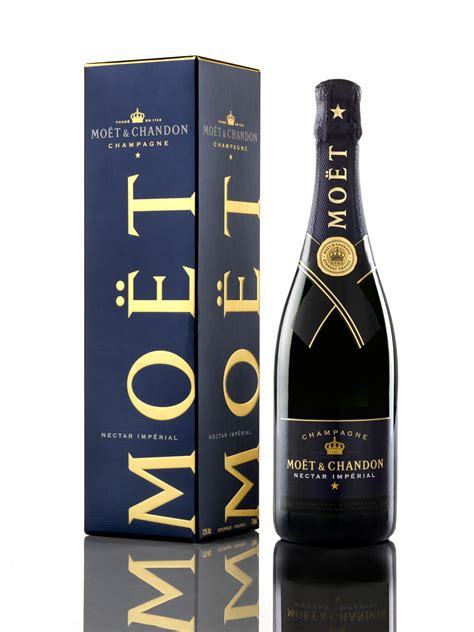 moet and chandon imperial nectar.